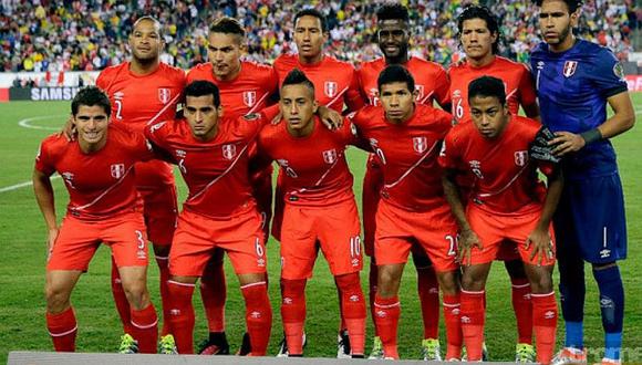 Mundialista peruano se integró a los trabajos de su equipo