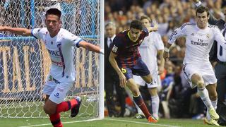 Sporting Cristal - Carlos A. Mannucci | Comparan gol de Relly Fernández con el de Gareth Bale a Barcelona [VIDEO]