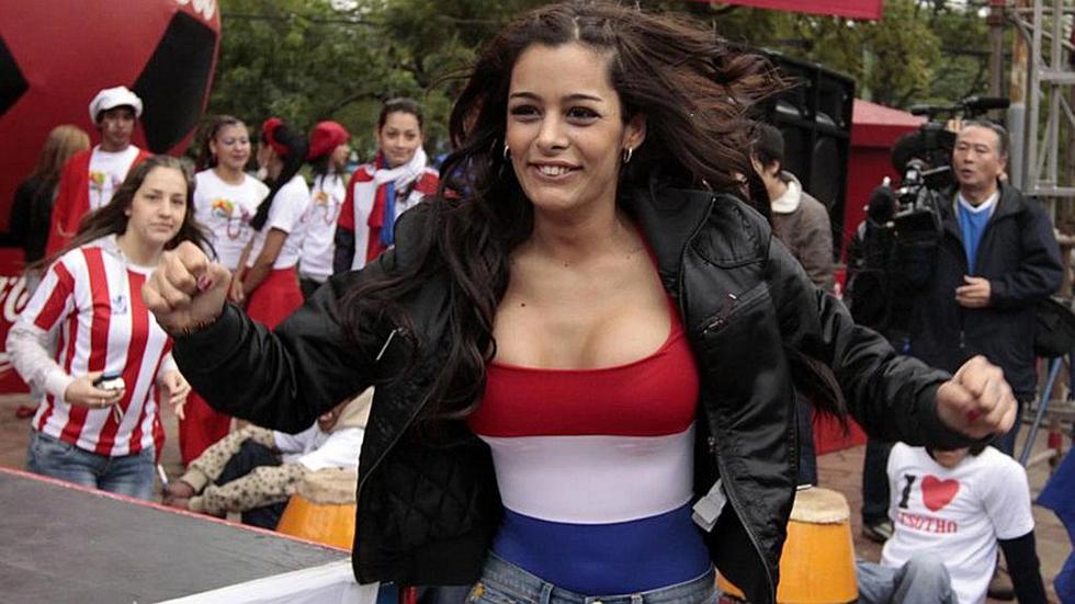 Selección peruana EN VIVO | Larissa Riquelme arremete contra peruanas por el título de novia de la Copa América | FOTOS