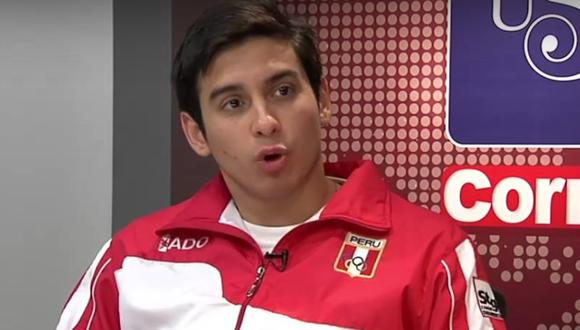 Tenimesista Diego Rodríguez quiere llegar a Río 2016 [VIDEO]