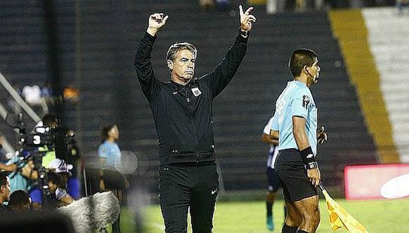 Bengoechea pide autoridades hacer respetar el reglamento por caso Viana y Garcés