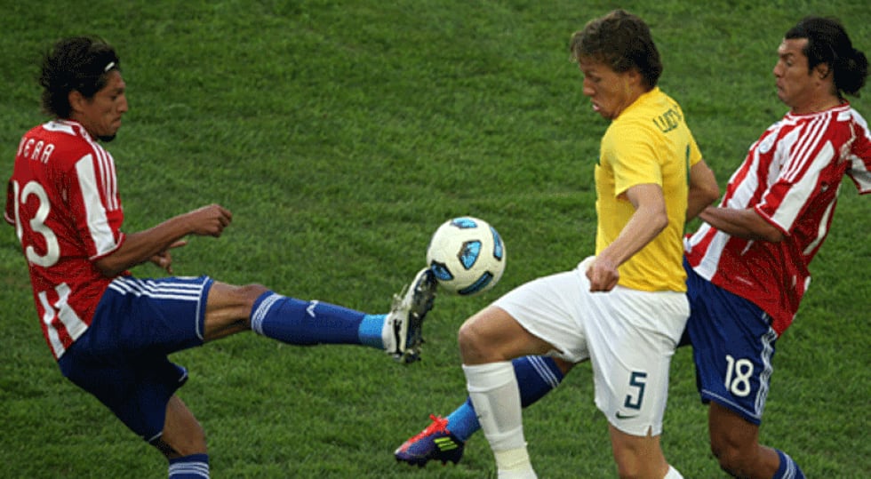 ¡Increíble! Brasil falló sus penales y Paraguay es semifinalista
