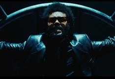 The Weeknd celebró el estreno del impactante videoclip de “Gasoline”