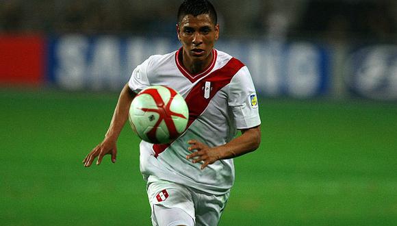 Selección peruana: ¿Paolo Hurtado es fijo en la convocatoria?