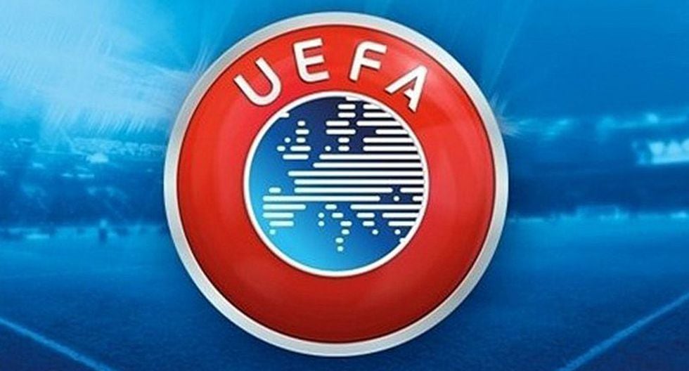 UEFA: Presentan logo de Eurocopa 2020 FOTO Internacional ...