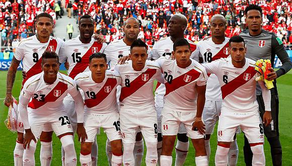 Selección peruana enfrentará a Honduras en Lima