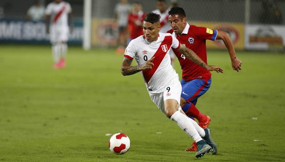 Selección peruana: Paolo Guerrero promete goles ante Paraguay