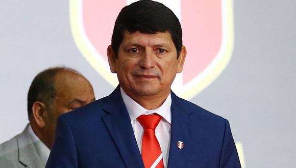 Selección peruana | Agustín Lozano conocerá si puede postular o no la presidencia de la FPF 