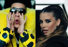 Flavia Laos y las fotos inéditas de su participación en video de Daddy Yankee