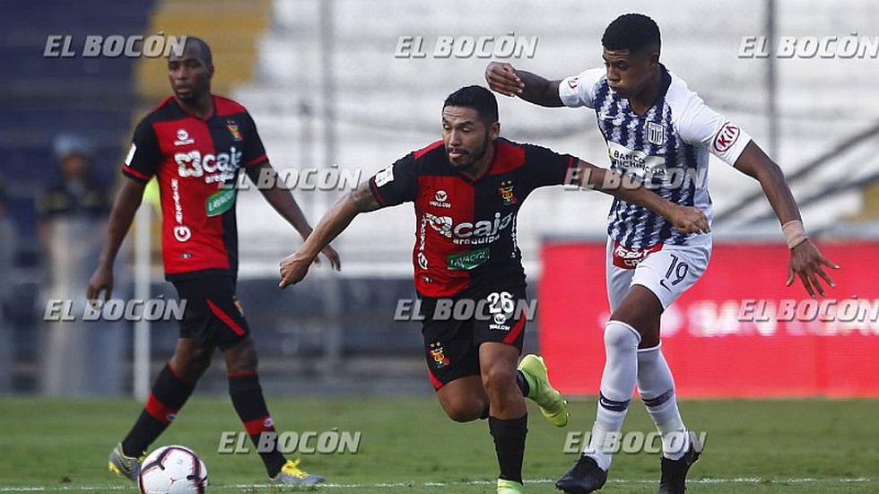 Alianza Lima derrotó 3-2 a Melgar por la fecha 13 del Torneo Apertura en el estadio de Matute | FOTOS y VIDEO