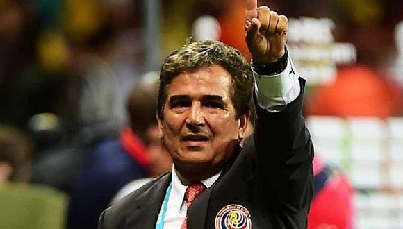 Jorge Luis Pinto: "Ojalá nos encontremos con Perú en el Mundial"