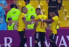 Barcelona vs. Sporting Cristal: Martínez puso el 1-0 tras desatención de la defensa celeste | VIDEO