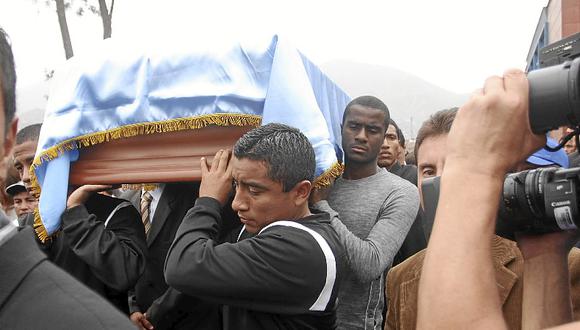 Un homenaje para tu ausencia Gianfranco...
