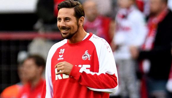 Bayern Munich llena de elogios a Claudio Pizarro 