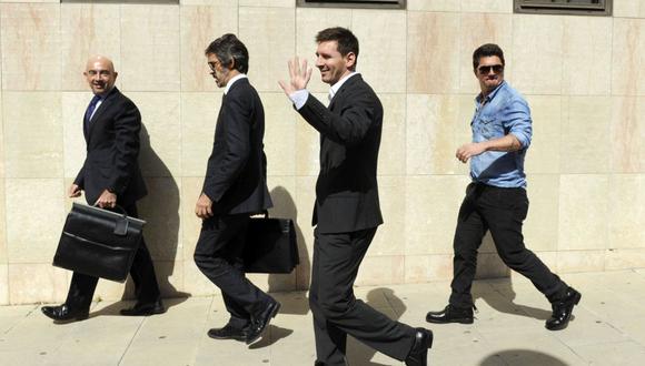 Piden 22 meses de cárcel a Lionel Messi por delito fiscal