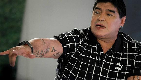 Diego Maradona: ¿A cuánto subastó su medalla de campeón en México 1986?