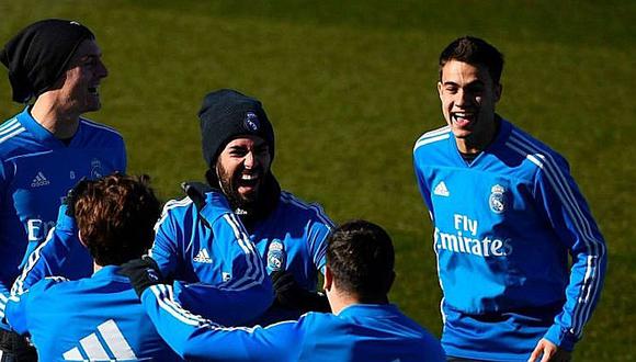 Real Madrid vs. Barcelona: la sorpresa de Solari en su lista de convocados