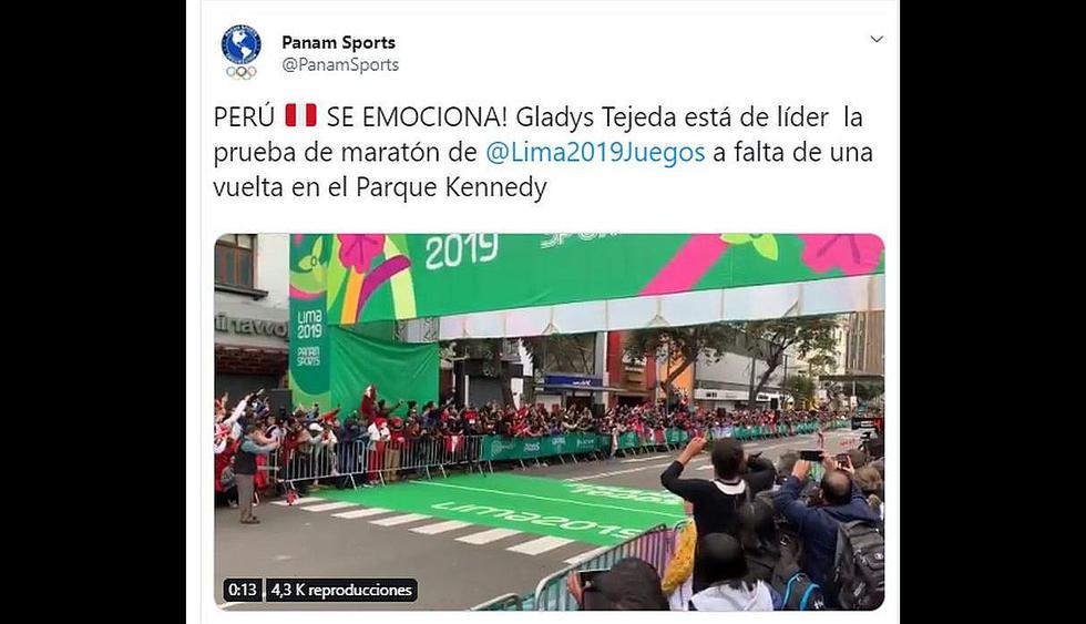 Lima 2019 | Gladys Tejeda y Christian Pacheco: así reaccionó la prensa mundial tras ganar medallas de oro | FOTOS