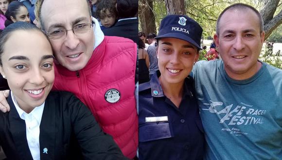 El padre de la joven Belén San Román, policía que se quitó la vida tras difusión de sus videos y fotos íntimas, habló tras la tragedia y dejó en claro que su hija es la “única víctima”.