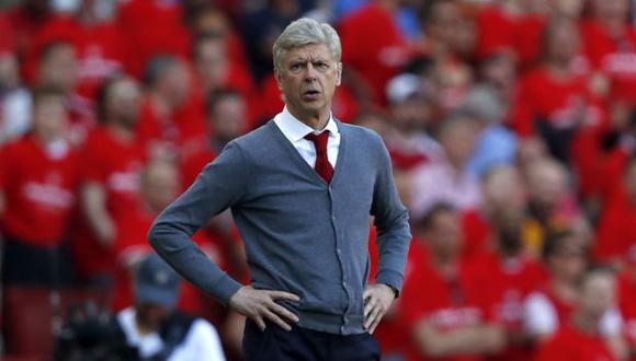 Wenger, de 70 años, no dirige desde su alejamiento del banquillo del Arsenal. (Foto: AFP)