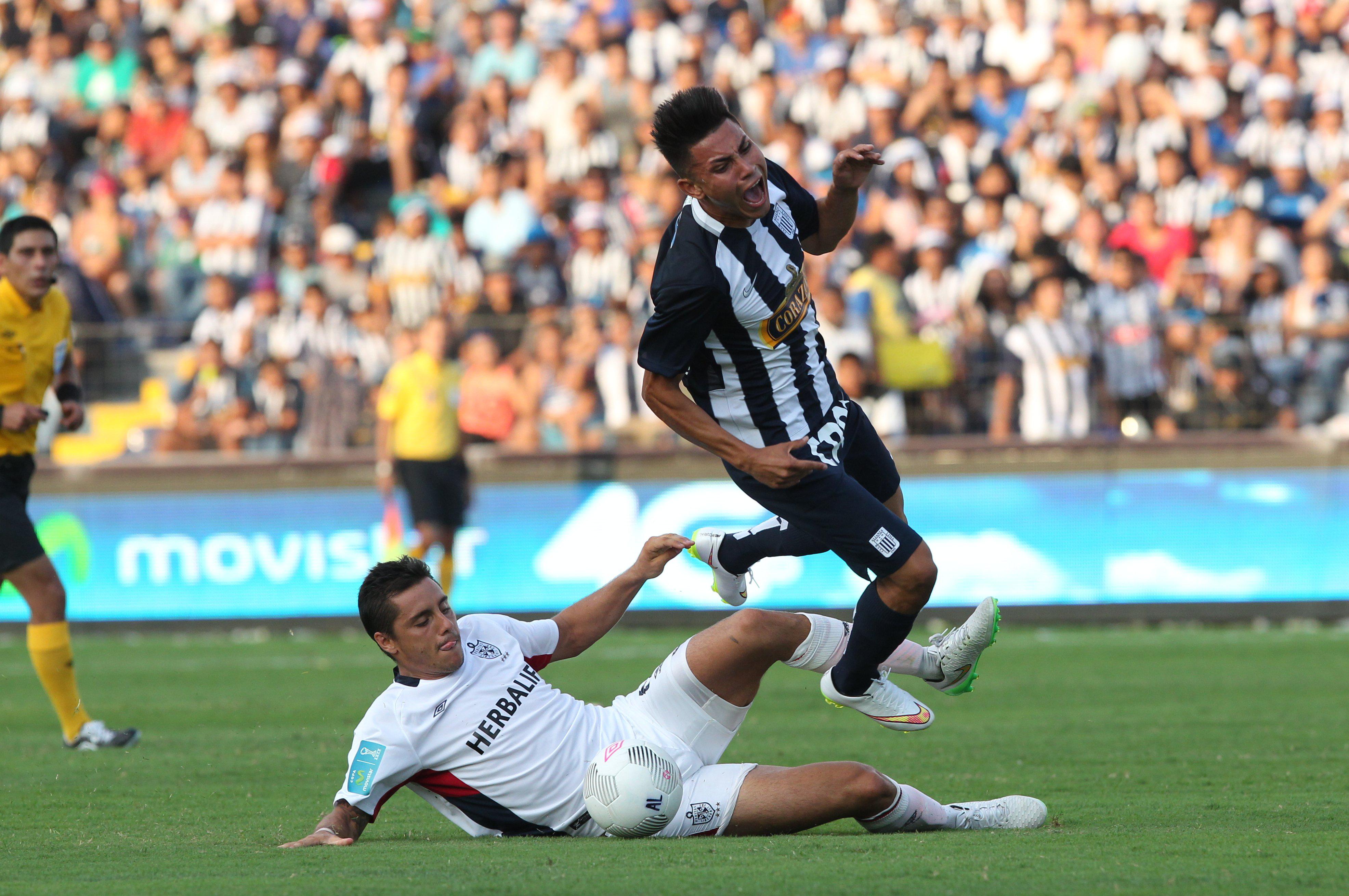  (FOTO : ROLLY REYNA / EL COMERCIO PERÚ)