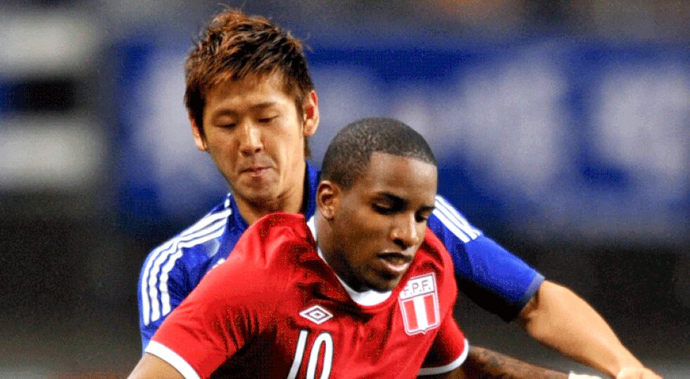 Perú igualó 0-0 con Japón en Nigata por la Copa Kirin