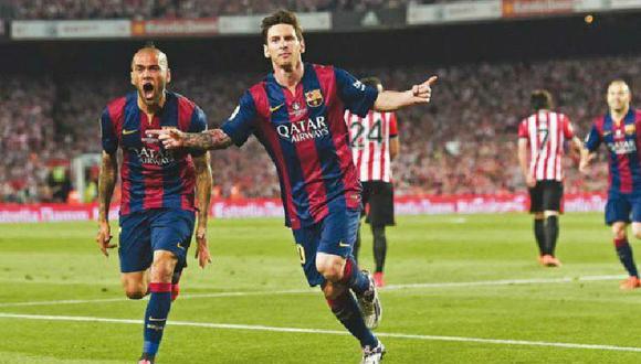 Gol de Lionel Messi es candidato a trofeo Puskas como el mejor del 2015