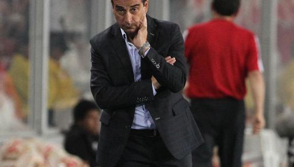 Guillermo Sanguinetti: Los dos equipos hicieron cosas para ganar