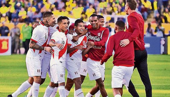 Selección peruana: La imperdible crónica del Perú vs. Ecuador