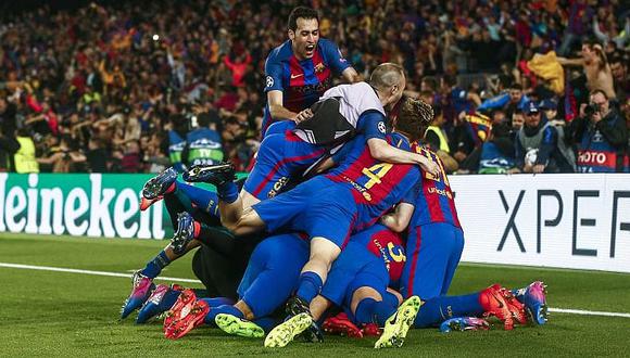 Barcelona vs. PSG: la crónica que debes leer tras la remontada