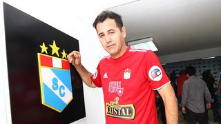Sporting Cristal vs Juan Aurich: Daniel Ahmed reta a Edwin Oviedo