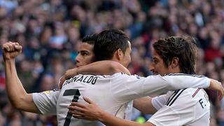 Liga Española: Real Madrid goleó al Espanyol y sigue liderando la tabla [VIDEO]