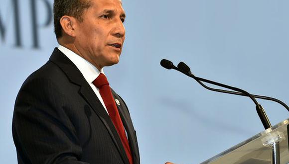 Ollanta Humala a la Selección Peruana: "Acuéstense temprano y no sean juergueros"