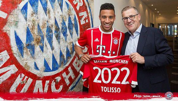 Bayern Munich y su nuevo fichaje para la próxima temporada [FOTO]