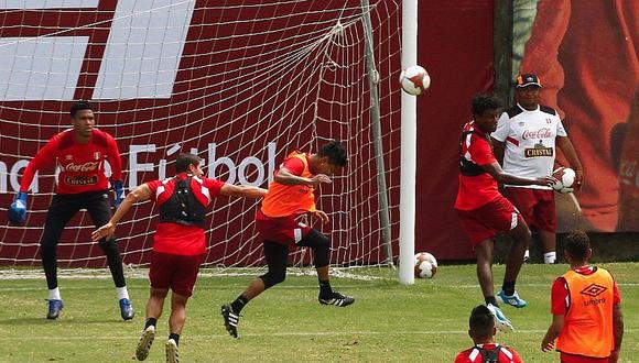 Selección peruana: Fijo en la lista de Gareca no renovaría con su club
