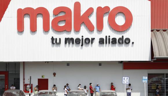 La transacción considera las 16 tiendas de Makro en Perú. (Foto: Piko Tamashiro | GEC)