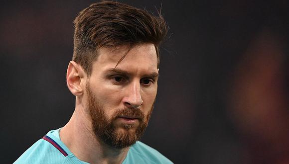 Barcelona: Messi tiene una terrible estadística tras la eliminación
