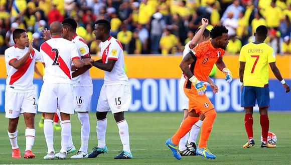Selección peruana sorprende con sus probabilidades de ir a Rusia 2018