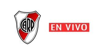 River Plate, EN VIVO ➤ Lo último del Millonario