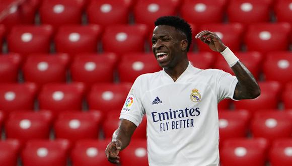 Vinicius Junior llegó al Real Madrid en el 2018. (Foto: Reuters)