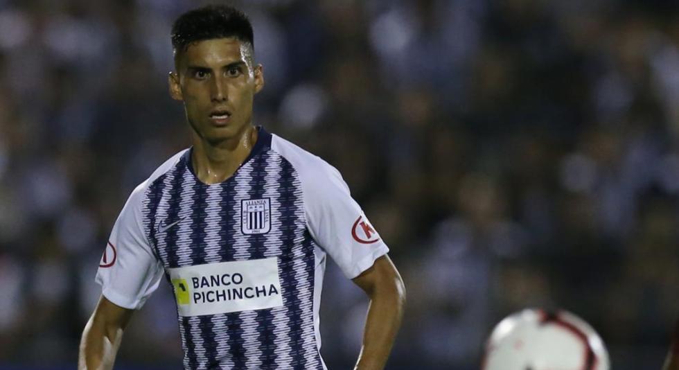 José Manzaneda (Perú) - 875 mil dólares. (Foto: GEC)