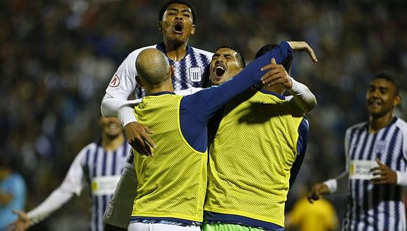 Alianza Lima ganó en Matute y obtuvo su segundo triunfo en el Torneo Clausura