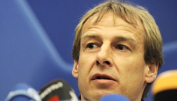 Tomó el reto: Klinsmann orgulloso de ser entrenador de Estados Unidos