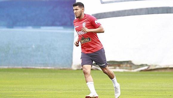 Selección peruana | Alexis Arias es el principal candidato para reemplazar a Paolo Hurtado | VIDEO