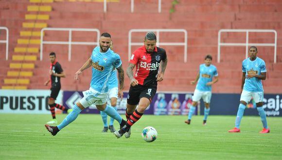 Melgar recibió a Sporting Cristal, por la tercera jornada del Torneo Apertura de la Liga 1. (Foto: Alan Mayta)