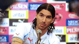 Sebastián ​Abreu tiene casi todo arreglado con César Vallejo