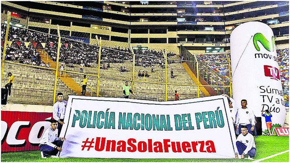 Universitario vs. Alianza Lima: Lo que no se vio del clásico [GALERÍA]