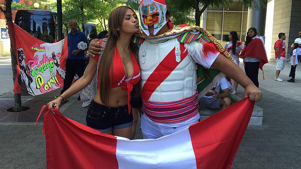 Perú vs. Haití: Así armó la previa Nissú Cauti en Seattle [VIDEO]