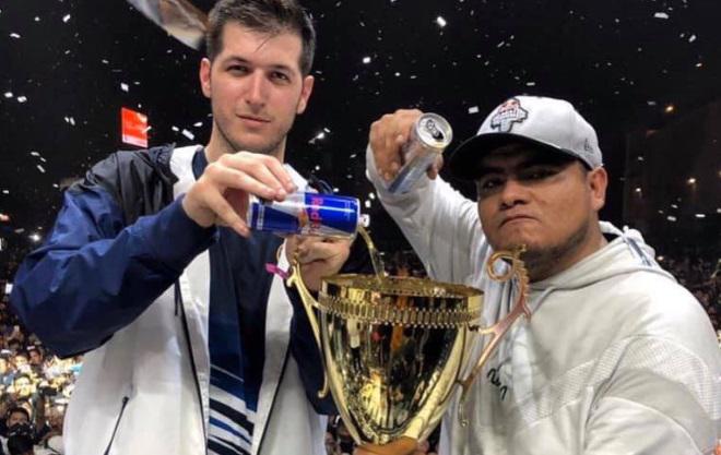 ¡CHUTY 🇪🇸 + ACZINO 🇲🇽 SON LOS CAMPEONES TOTALES DE GOD LEVEL ALL STAR!