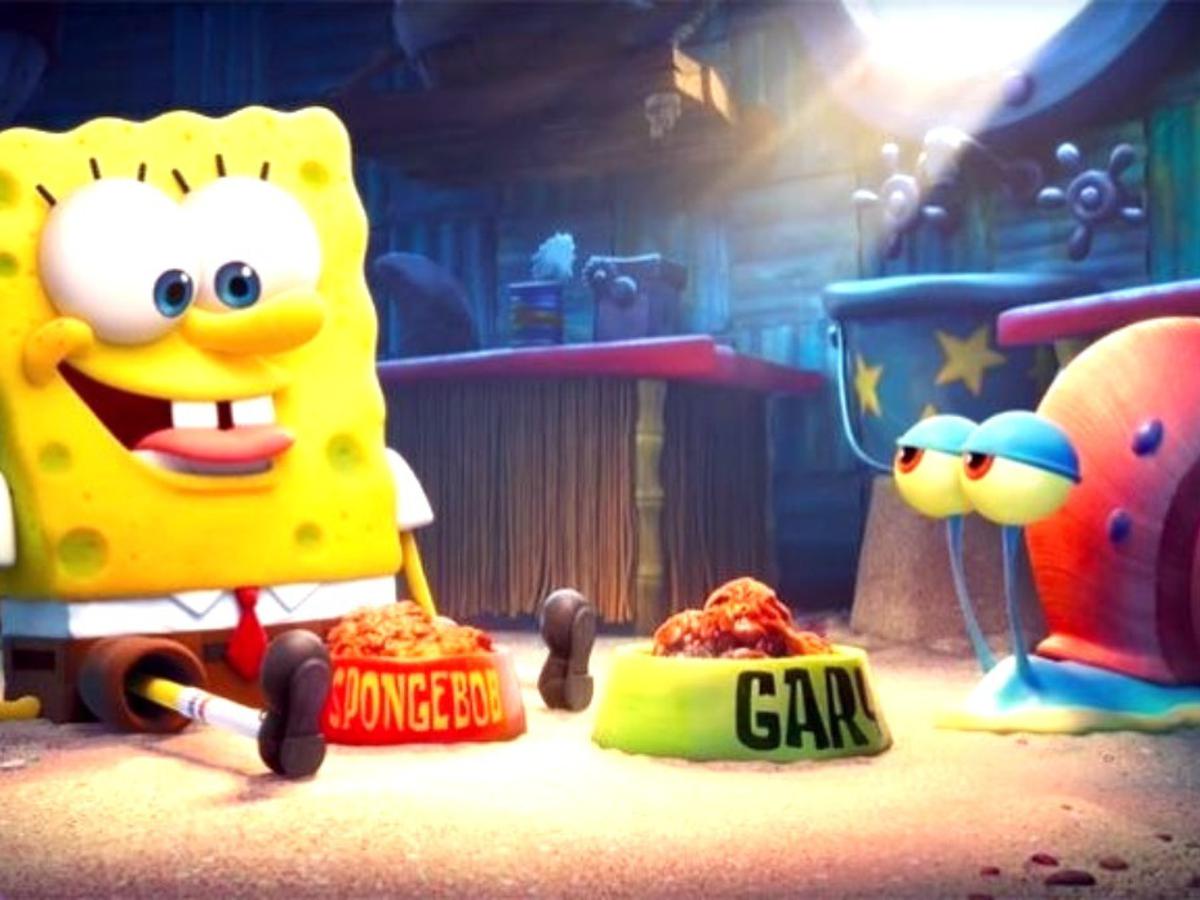 La nueva película de Bob Esponja no se estrenará en cines por el  coronavirus | COVID-19 | The SpongeBob Movie: Sponge on the Run en Internet  | USA | EEUU | Estados